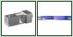 cyfrowy platformowy przetwornik wagi , PW18IDR2/10KG , czujnik tensometryczny, czujniki wagowe, tensometr
