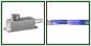 cyfrowy przetwornik wagi , PW2/H1R5/5KG , czujnik tensometryczny, czujniki wagowe, tensometr
