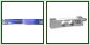 platformowy przetwornik wagi , PW2CMR/72KG-1 , czujnik tensometryczny, czujniki wagowe, tensometr