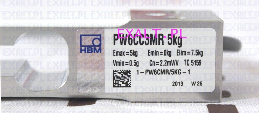 hbm pw6cmr 5kg-1