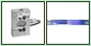 czujnik wagowy , RSCAC1/100KG , czujnik tensometryczny, czujniki wagowe, tensometr
