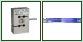 czujnik wagowy , RSCBC1/1T , czujnik tensometryczny, czujniki wagowe, tensometr