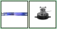 oysko gumowo-metalowe , czujnik tensometryczny, czujniki wagowe, tensometr, RTN/220T/VEN