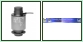 czujnik wagowy , C16A2C3/60T + C16/ZOU44A , czujnik tensometryczny, czujniki wagowe, tensometr