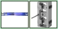 przetwornik wagi , SSCD1/880KG , czujnik tensometryczny, czujniki wagowe, tensometr