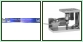 Zbiornikowy modu wacy , czujnik tensometryczny, czujniki wagowe, tensometr, Z6A/ML500KG