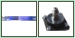 oysko gumowo-metalowe , czujnik tensometryczny, czujniki wagowe, tensometr, HLCB/ZDP/1.76T