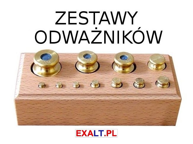 zestawy odwanikow