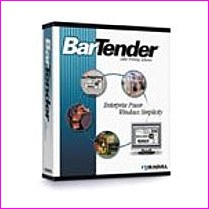 Program do projektowania i wydruku etykiet BarTender BT-PRO10 (wersja Professional: 1 drukarka, 10 stanowisk)