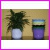 doniczka stojca, plastikowa, doniczki dekoracyjne, ozdobne, do uprawy kwiatw doniczkowych, zi, kaktusw