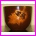 doniczka ozdobna, ceramiczna, o rednicy 23cm, doniczki klasyczne, pomaraczowe, do storczykw