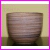 doniczki ceramiczne, ozdobne, do kwietnikw, stojce, doniczka wysoka, o rednicy 23cm
