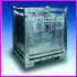 Pojemnik na odpady przemysowe cieke ASF 1000 - standard, pojemno 1000 litrw