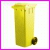 Pojemnik na odpady bytowe - model MGB 180 ty, o pojemnoci 180 litrw. Cena za 50szt.