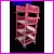 W�zek 3-p�kowy uniwersalny, rozmiary skrzyni z p�kami 59x56x97cm, ko�a fi=100mm, no�no�� 100kg, 2 ko�a sta�e i 2 ko�a skr�tne, PӣKI Z PRAWEJ STRONY ODS�ONI�TE BEZ OSIATKOWANIA !!!